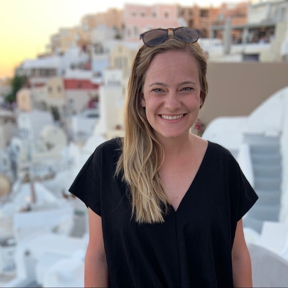 Meet your Posher, Katelyn